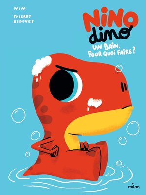 cover image of Nino Dino